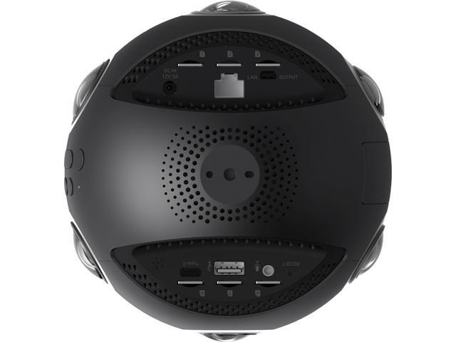 Insta360 Pro II Spherical VR 360 8K Camera - Black TINPPR2/A