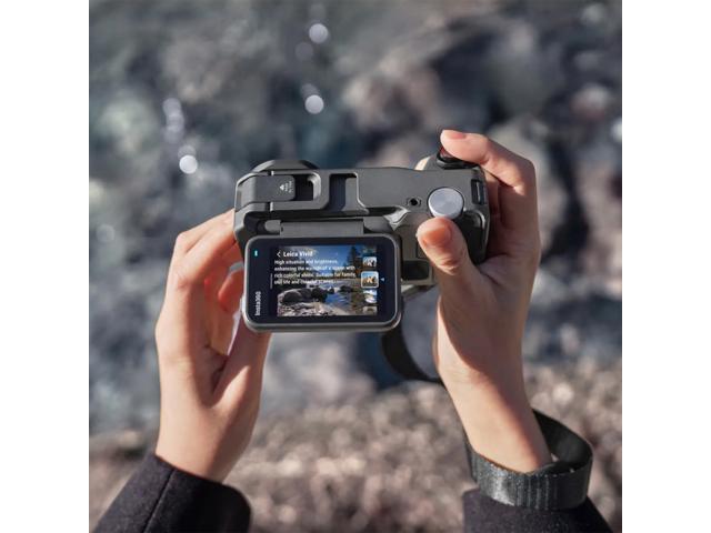Insta360 Ace Pro 2, 8K AI-Powered Action Camera, Xplorer Pro Bundle w/ Dual Battery, Midnight Black