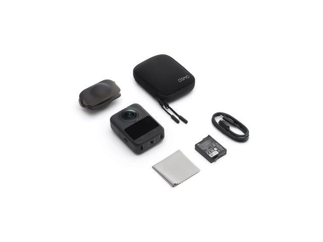 DJI - Osmo 360  Standard Combo - Black - image 3