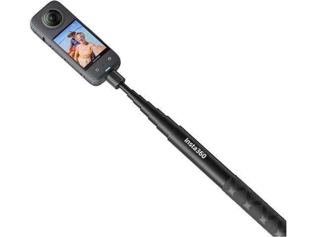Insta360 - 114cm Invisible Selfie Stick - Black - image 4