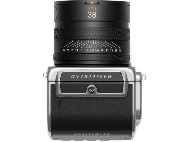Hasselblad 907X & CFV 100C Medium Format Mirrorless Camera