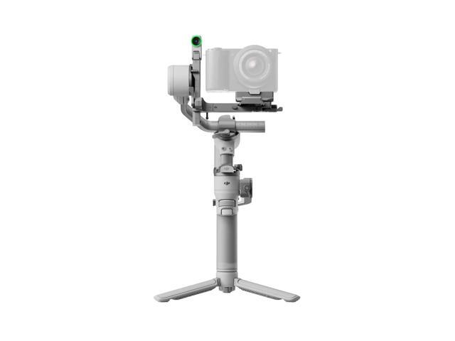 DJI - RS 4 Mini Combo 3-Axis Gimbal Stabilizer - Gray - image 2