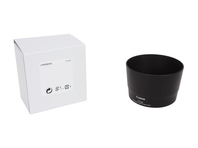 Canon 8582B001 Lens Hoods & Shades ET-63 Lens Hood