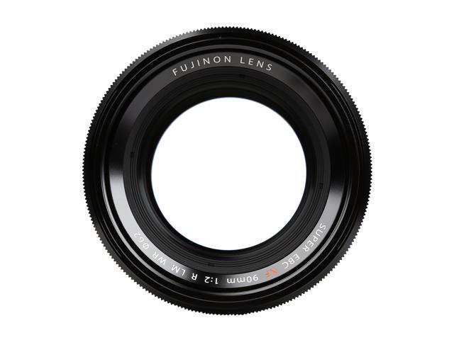 Fujifilm - XF90mmF2 LM WR Lens - Black - image 3