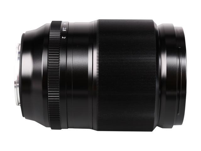 Fujifilm - XF90mmF2 LM WR Lens - Black - image 4