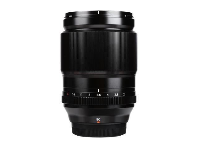 Fujifilm - XF90mmF2 LM WR Lens - Black - image 7