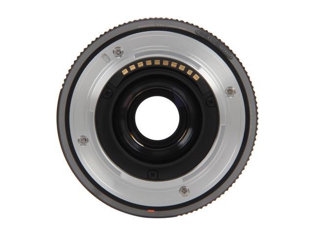 Fujifilm - XF 18mm f/2 R Pancake Lens - Black - image 5