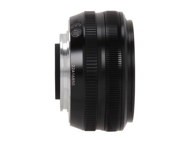 Fujifilm - XF 18mm f/2 R Pancake Lens - Black - image 4