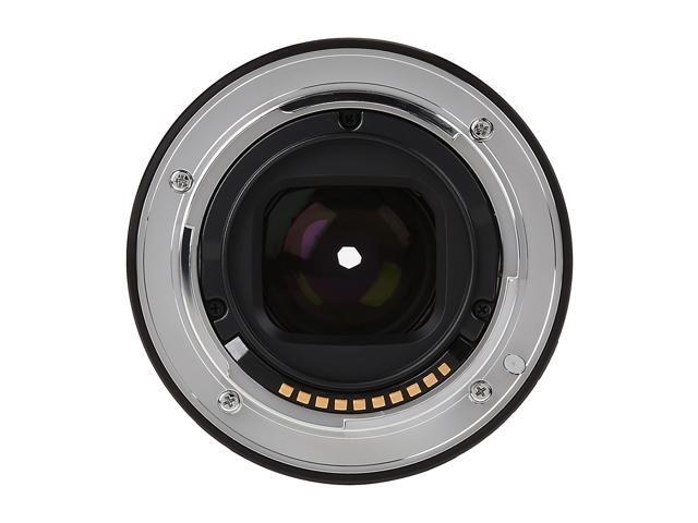 Sony - 50mm f/1.8 Optical Lens for Select E-Mount Cameras - Black - image 5