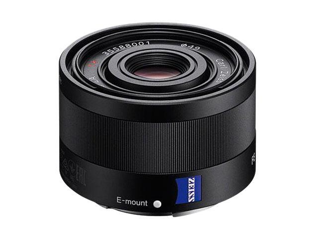 SONY SEL35F28Z Compact ILC Lenses Sonnar T FE 35mm F2.8 ZA Lens Black