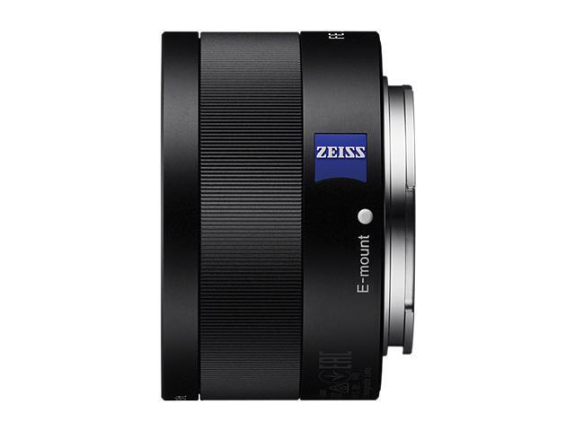 SONY SEL35F28Z Compact ILC Lenses Sonnar T FE 35mm F2.8 ZA Lens Black