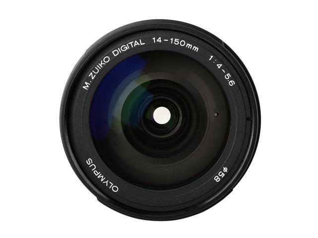 OLYMPUS V316020BU000 Compact ILC Lenses M. Zuiko ED 14 - 150 mm f4.0-5.6 II Lens Black