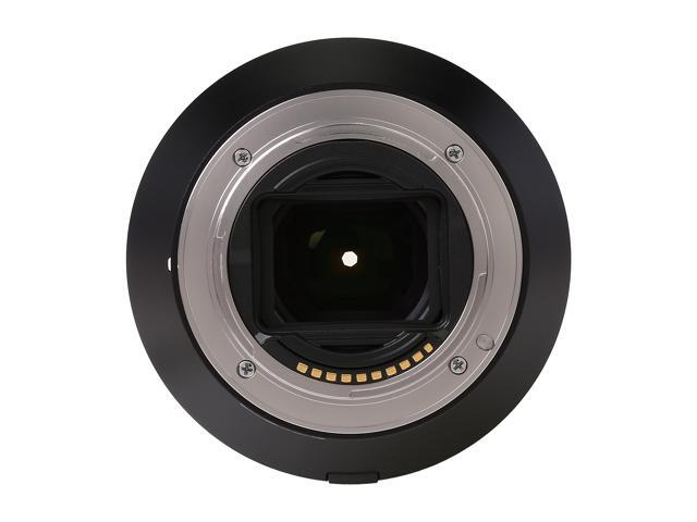 Sony - FE 24-240mm f/3.5-6.3 OSS Full-Frame Telephoto Zoom Lens for E-Mount Cameras - Black - image 5