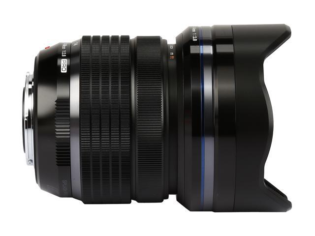 Olympus M. ZUIKO Digital ED 7 - 14 mm f/2.8 PRO Lens