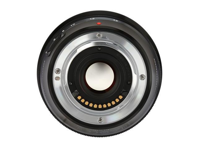 Olympus M. ZUIKO Digital ED 7 - 14 mm f/2.8 PRO Lens