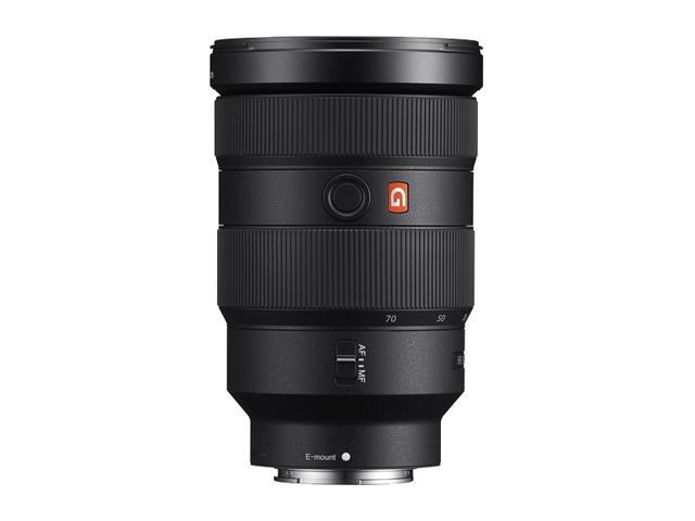 Sony - G Master FE 24-70 mm F2.8 GM Full-Frame Standard Zoom Lens E-Mount - Black - image 3