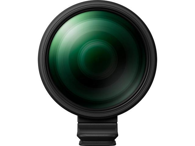 Olympus - M.ZUIKO DIGITAL 150-600 mm f/5-6.3 Telephoto Varifocal Lens Micro Four Thirds Mount - Black - image 7