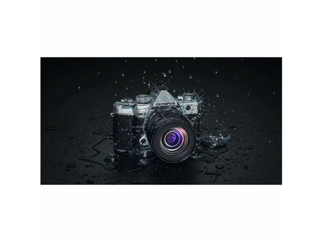 OM System 12 mm to 45 mmf/4 - Zoom Lens