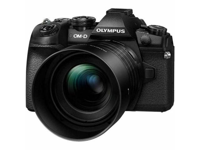 OM System M. Zuiko Digital - 25 mm - f/1.2 - f/16 - Fixed Lens