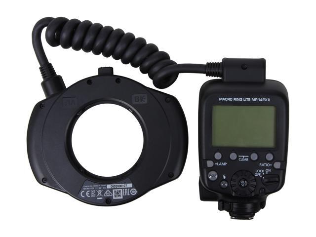 Canon MR-14EX II 9389B002 Macro Ring Lite