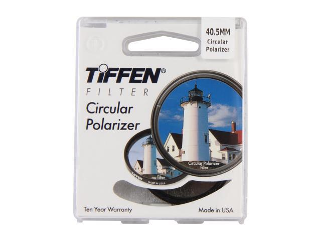 TIFFEN 405CP 40.5mm Circular Polarizer Filter
