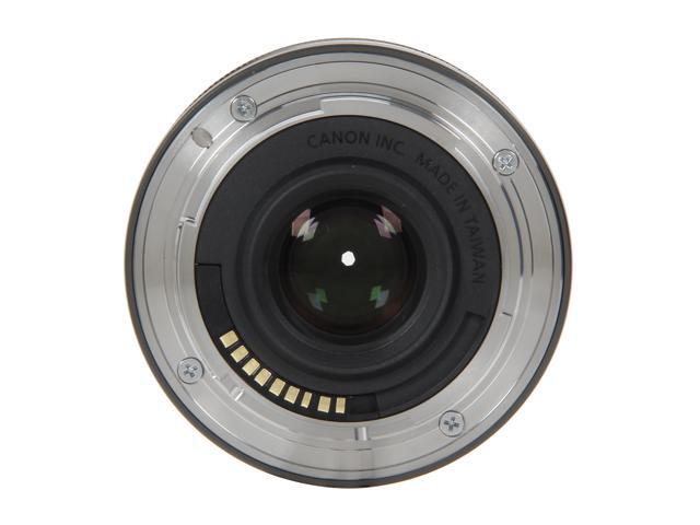 Canon - EF-M22mm F2 STM Standard Lens for EOS DSLR Cameras - Black - image 5