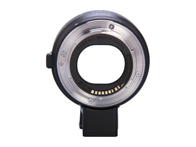 Canon - Lens Mount Adapter for EOS M Digital Cameras - image 2