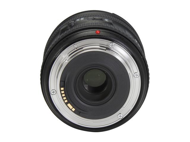 Canon 6313B002 SLR Lenses EF 24-70mm f/4L IS USM Standard Zoom Lens Black