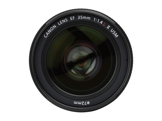 Canon 9523B002 9523B002 EF 35mm f/1.4L II USM Lens Black