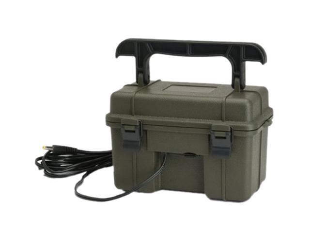 Stealth Cam STC-12VBB 12V Battery Box & Cable