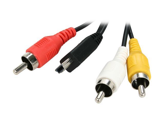 Canon AVC-DC400ST AV Cable