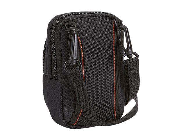 Case Logic DCB-302 Black Compact Camera Case with Storage