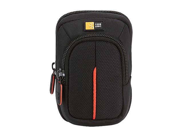 Case Logic DCB-302 Black Compact Camera Case with Storage