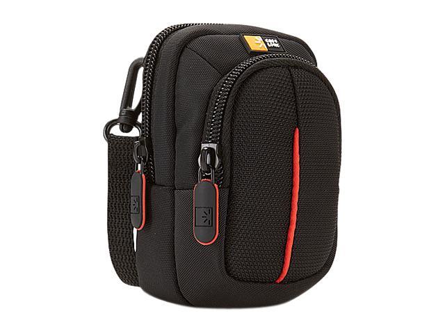 Case Logic DCB-302 Black Compact Camera Case with Storage