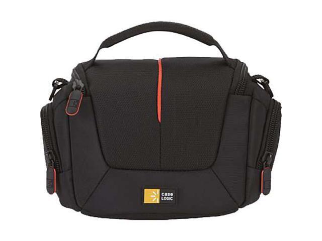 Case Logic 3201110 Black Compact System/Hybrid/Camcorder Kit Bag