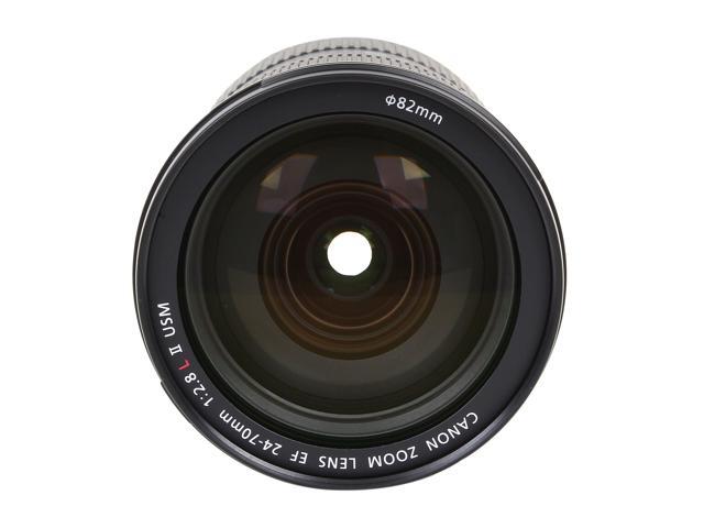 Canon EF 24-70mm f/2.8L II USM Lens