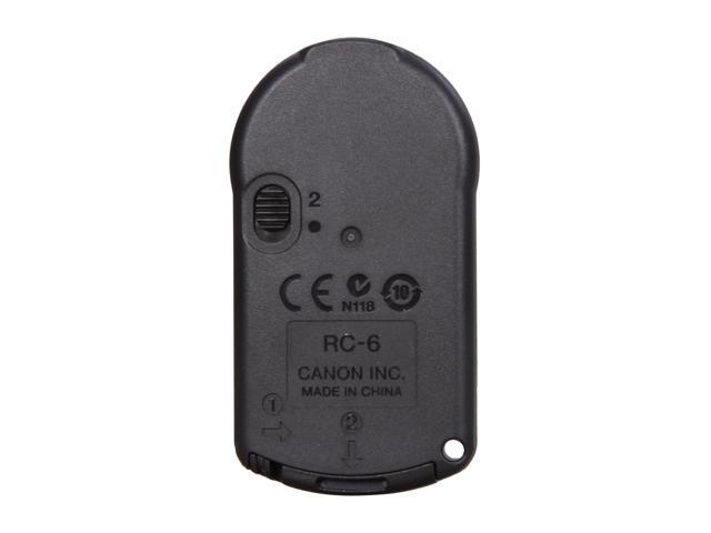 Canon RC-6 Remote Control Wireless Remote Controller