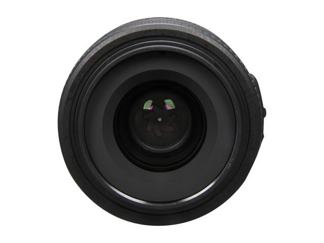 Nikon - AF-S DX NIKKOR 35mm f/1.8G Standard Lens - Black - image 3