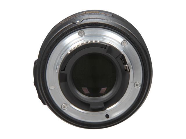 Nikon - AF-S DX NIKKOR 35mm f/1.8G Standard Lens - Black - image 5