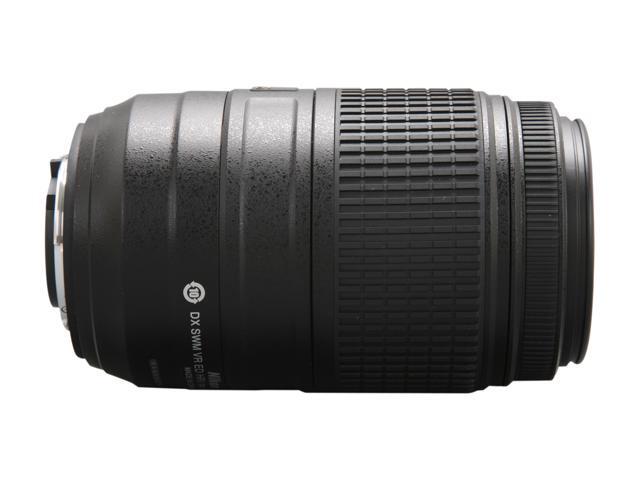Nikon 2197 SLR Lenses AF-S DX NIKKOR 55-300mm f/4.5-5.6G ED VR Lens Black