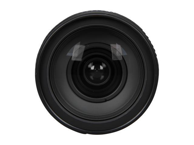 Nikon 2193 SLR Lenses AF-S NIKKOR 24-120mm f/4G ED VR Lens Black