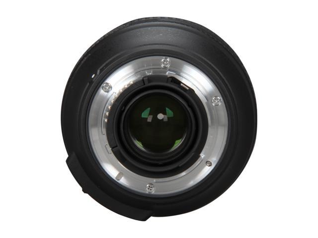 Nikon 2193 SLR Lenses AF-S NIKKOR 24-120mm f/4G ED VR Lens Black