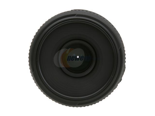 Nikon 2200 SLR Lenses AF-S DX Micro-NIKKOR 40mm f/2.8G Lens Black