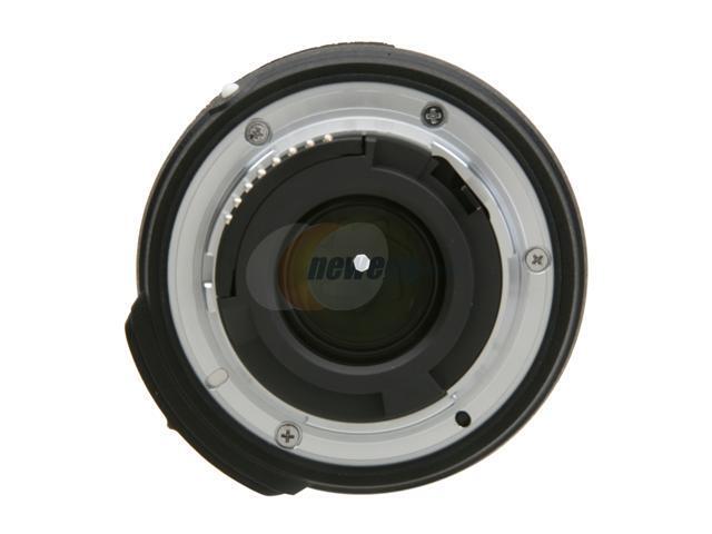 Nikon 2200 SLR Lenses AF-S DX Micro-NIKKOR 40mm f/2.8G Lens Black