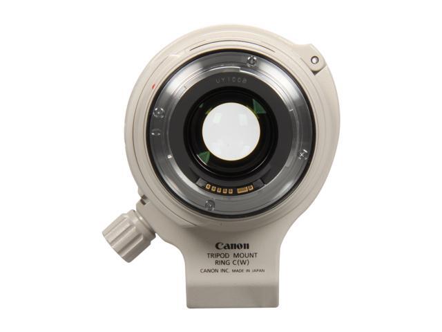 Canon 9322A002 EF 28-300mm f/3.5-5.6L IS USM Telephoto Zoom Lens White