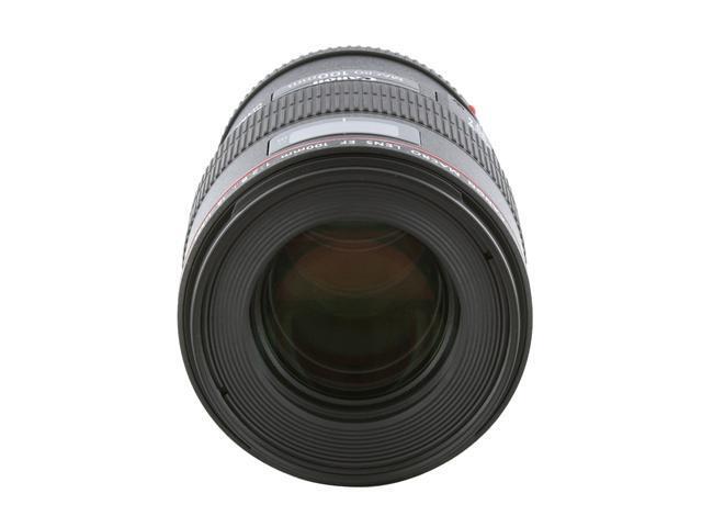 Canon EF 100mm f/2.8L Macro IS USM Lens