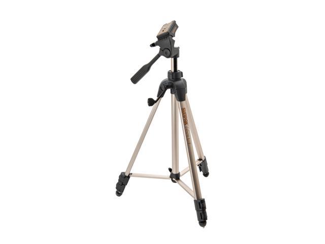 Photos - Tripod Sunpak 6601UT 620-060  with 3-Way Panhead, Bubble Level and Quick-Re 