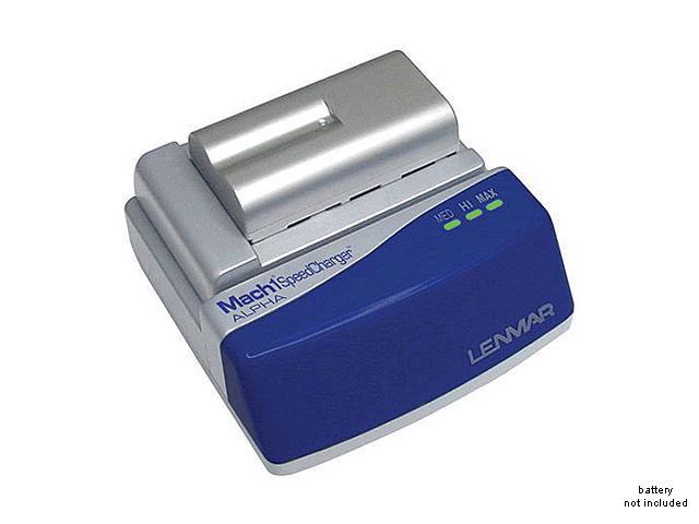 UPC 029521834444 product image for LENMAR MSC-1LX Mach 1 Alpha Speed Charger | upcitemdb.com