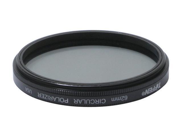 TIFFEN 62CP 62mm Circular Polarizer Filter
