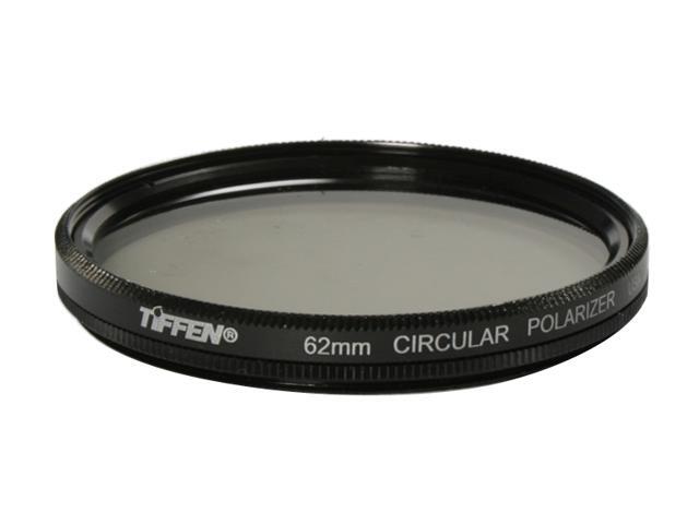 TIFFEN 62CP 62mm Circular Polarizer Filter